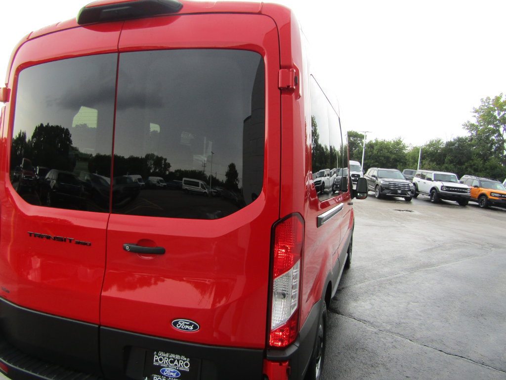 Used 2026 Ford Transit 350 XL RWD image 9