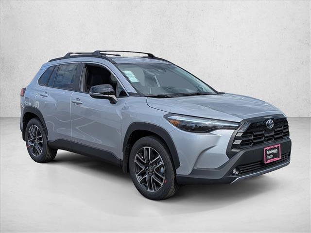 New 2026 Toyota Corolla Cross XLE w/ Convenience Package AWD/4WD image 7
