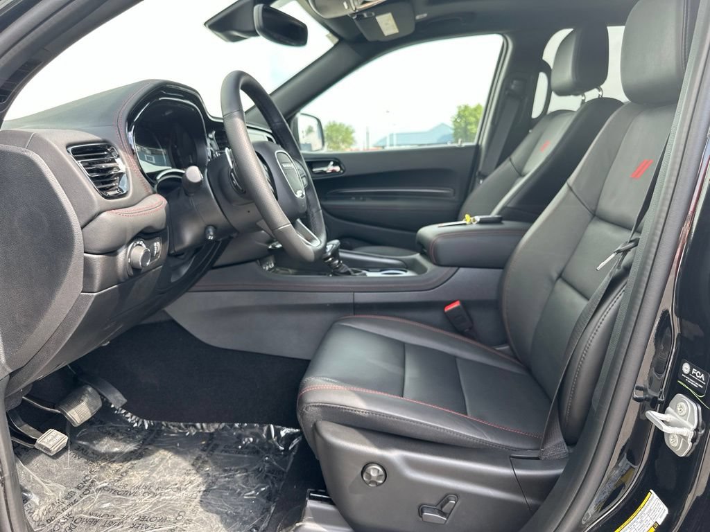 New 2026 Dodge Durango GT AWD/4WD image 14