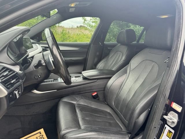 Used 2015 BMW X6 xDrive35i AWD/4WD image 10