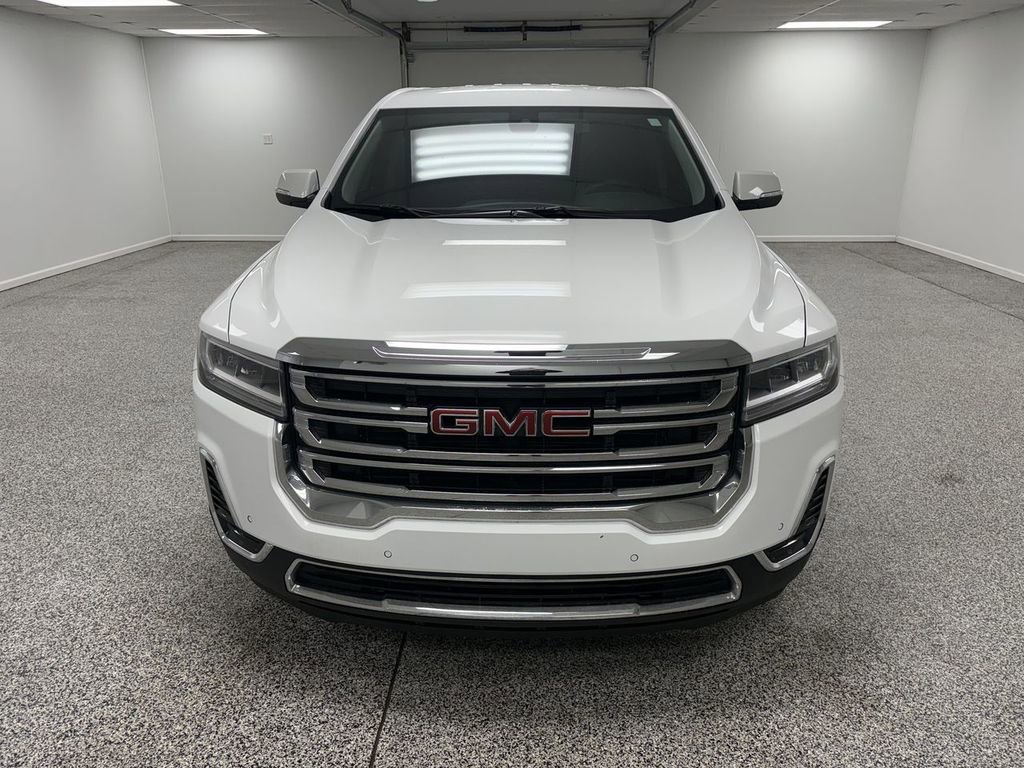 Used 2023 GMC Acadia SLE image 3