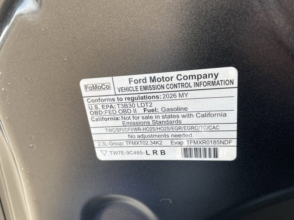 New 2026 Ford Explorer Active image 46