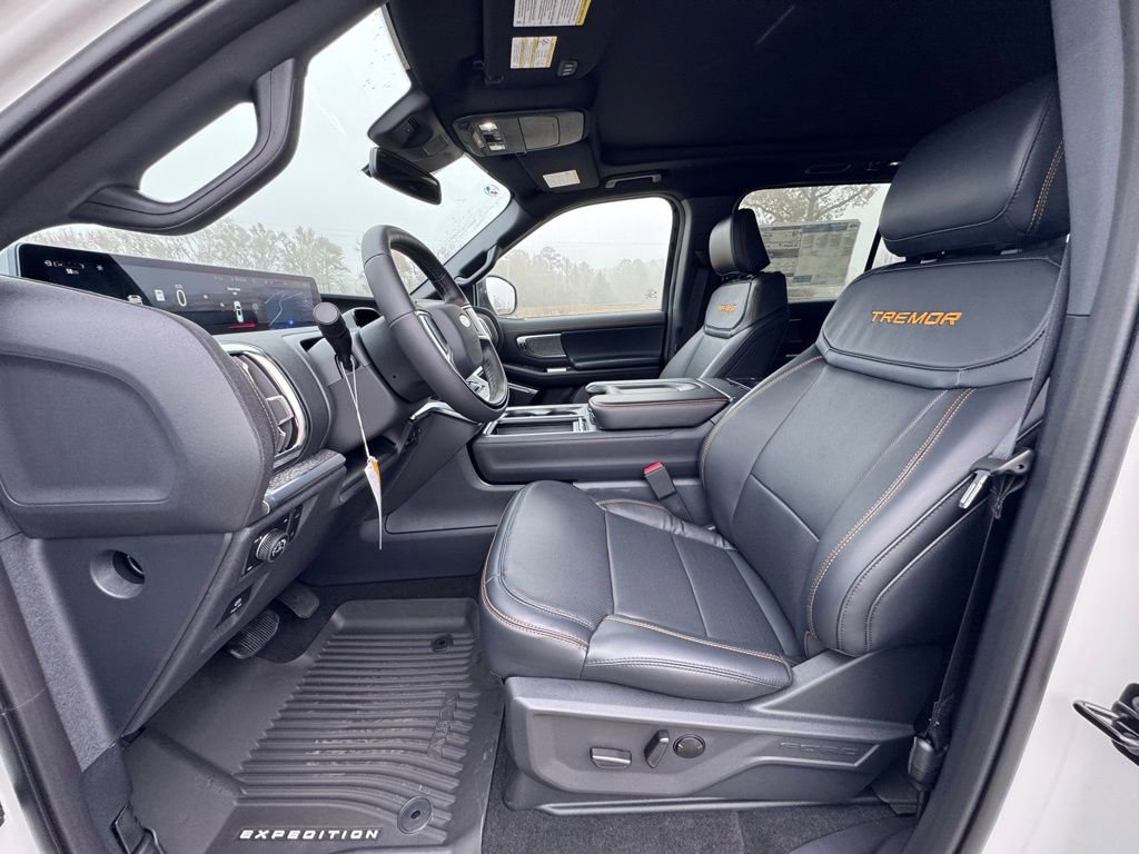 New 2025 Ford Expedition Tremor image 16