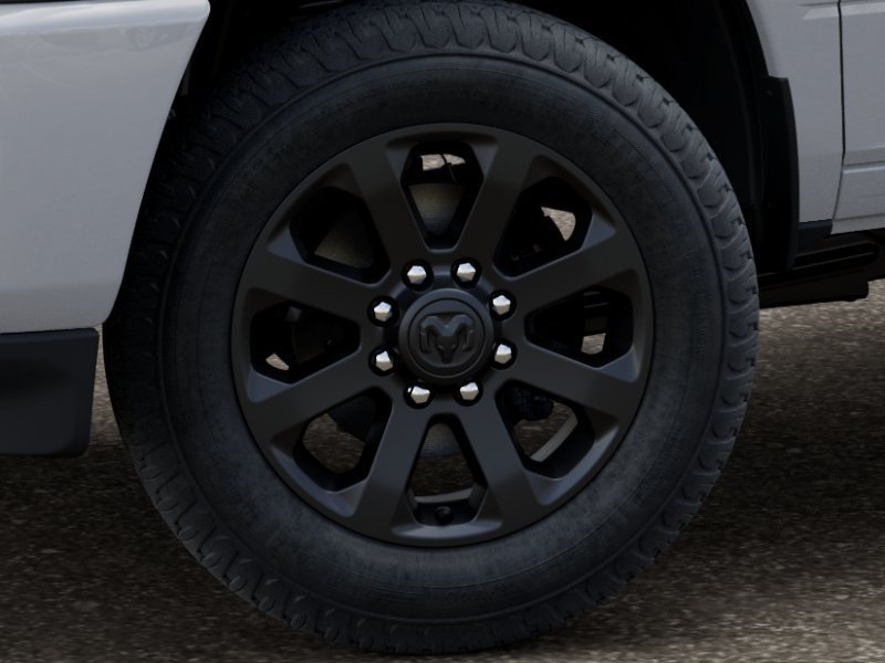 New 2026 RAM 2500 Big Horn AWD/4WD image 25