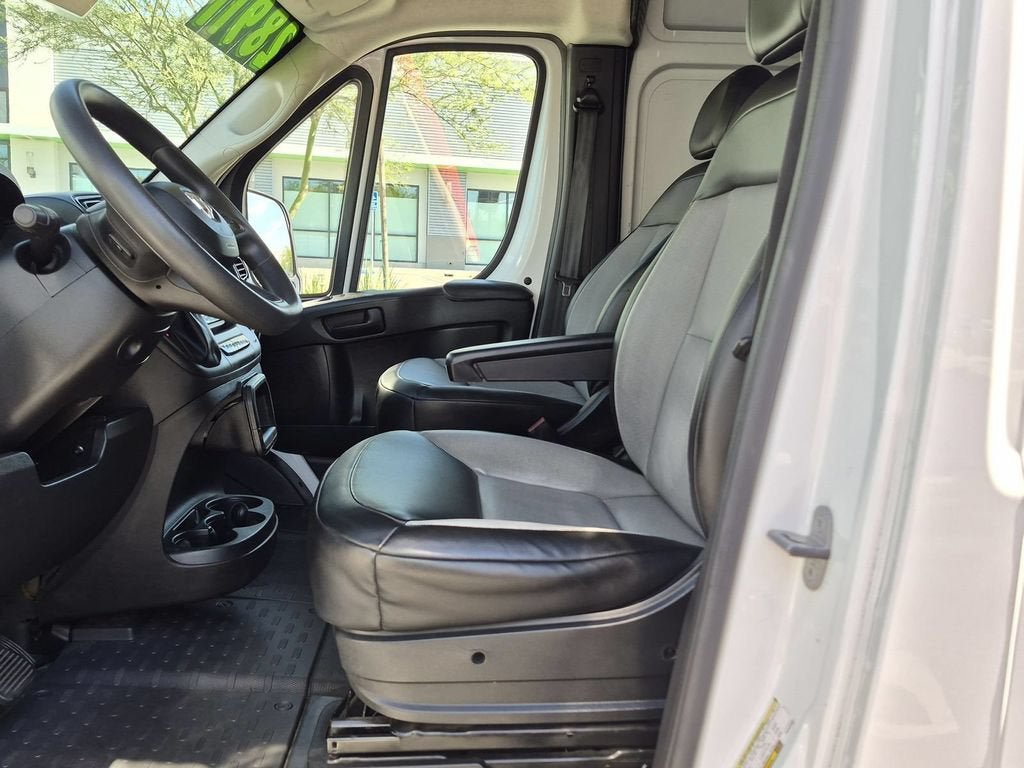Used 2023 RAM ProMaster 2500 FWD image 21