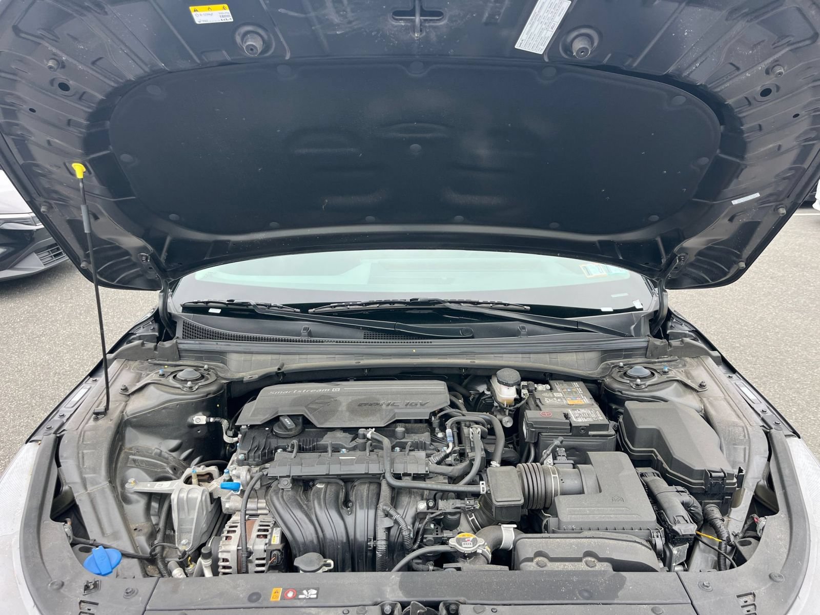 Used 2025 Kia K4 FWD image 31
