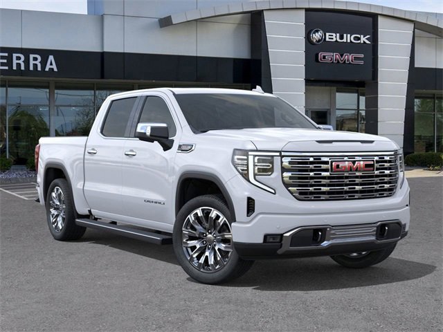 New 2026 GMC Sierra 1500 Denali w/ Denali Reserve Package image 7