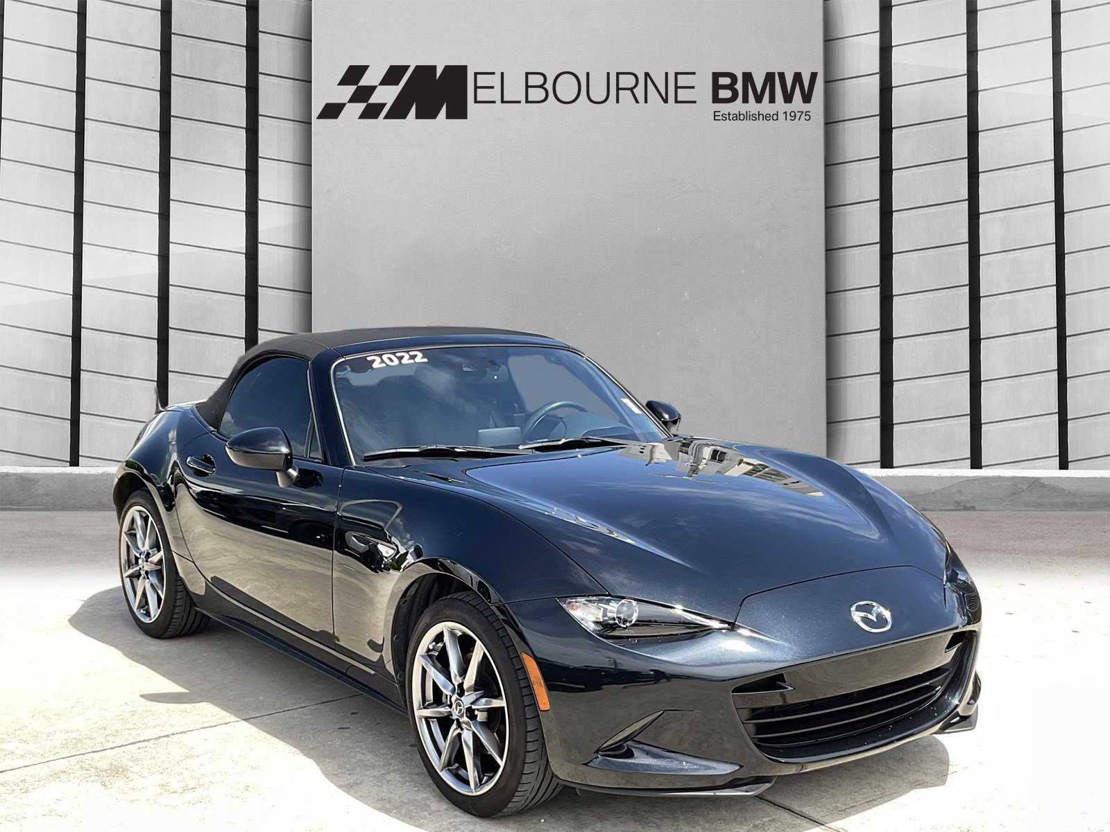 Used 2022 MAZDA MX-5 Miata Grand Touring