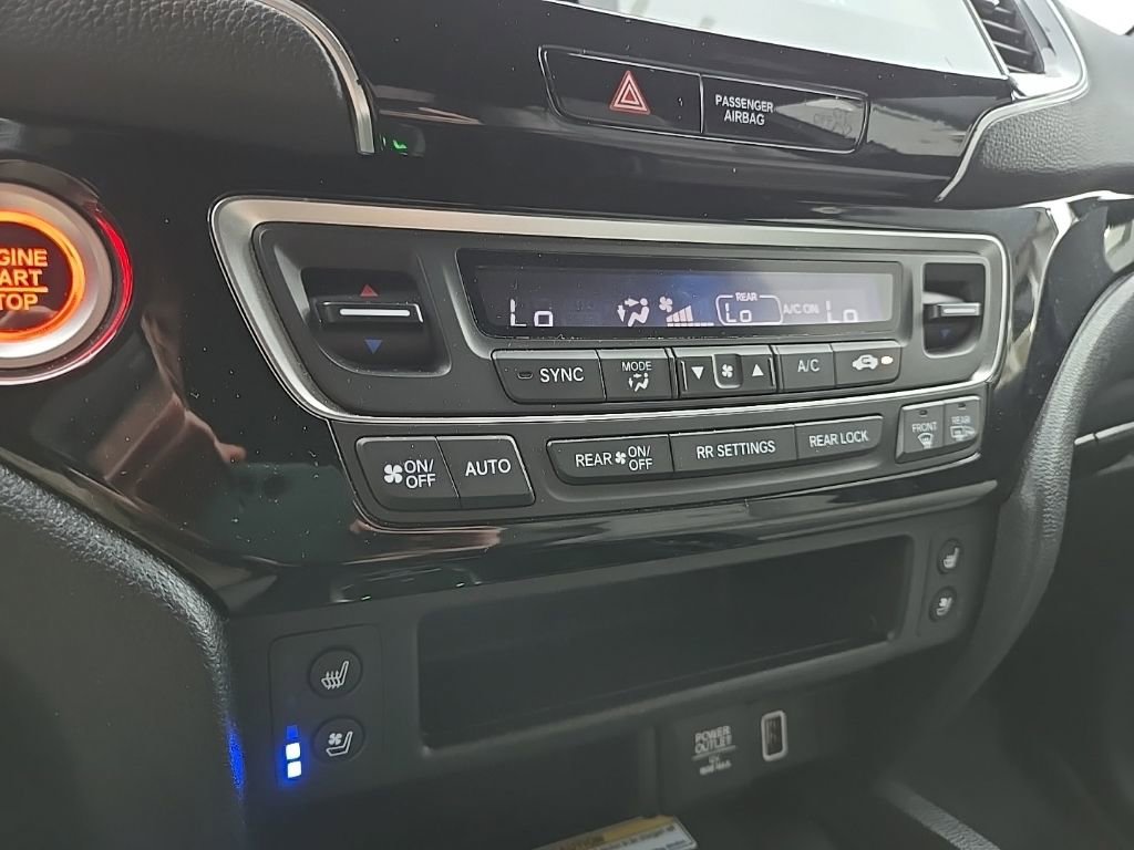 Used 2020 Honda Passport Elite image 23