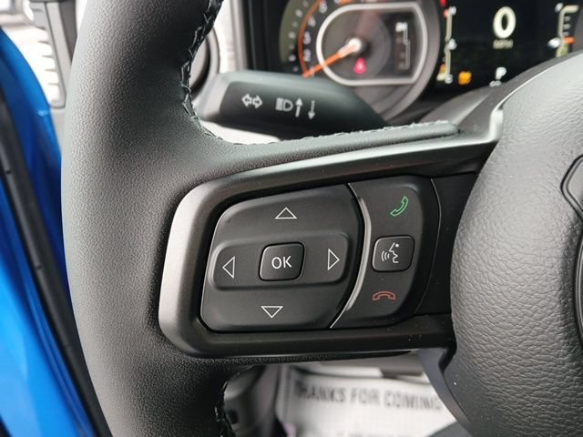 New 2026 Jeep Wrangler Unlimited Sport AWD/4WD image 27