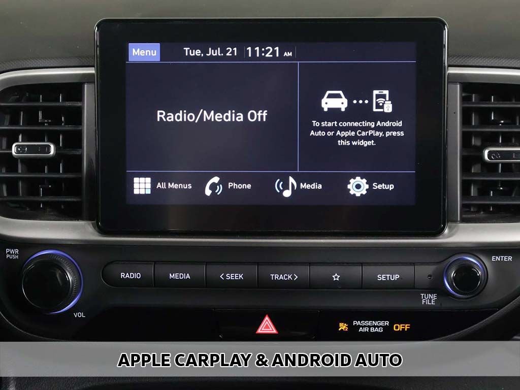 Certified 2024 Hyundai Venue SEL FWD image 6