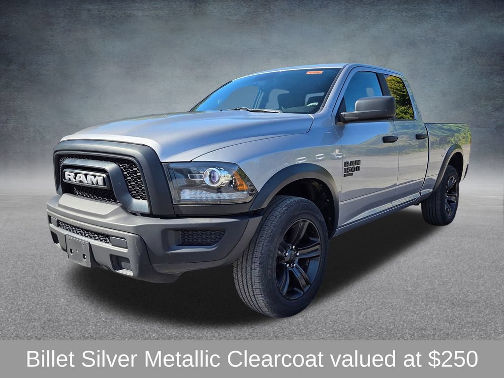 Used 2022 RAM 1500 Warlock w/ Electronics Group AWD/4WD image 4