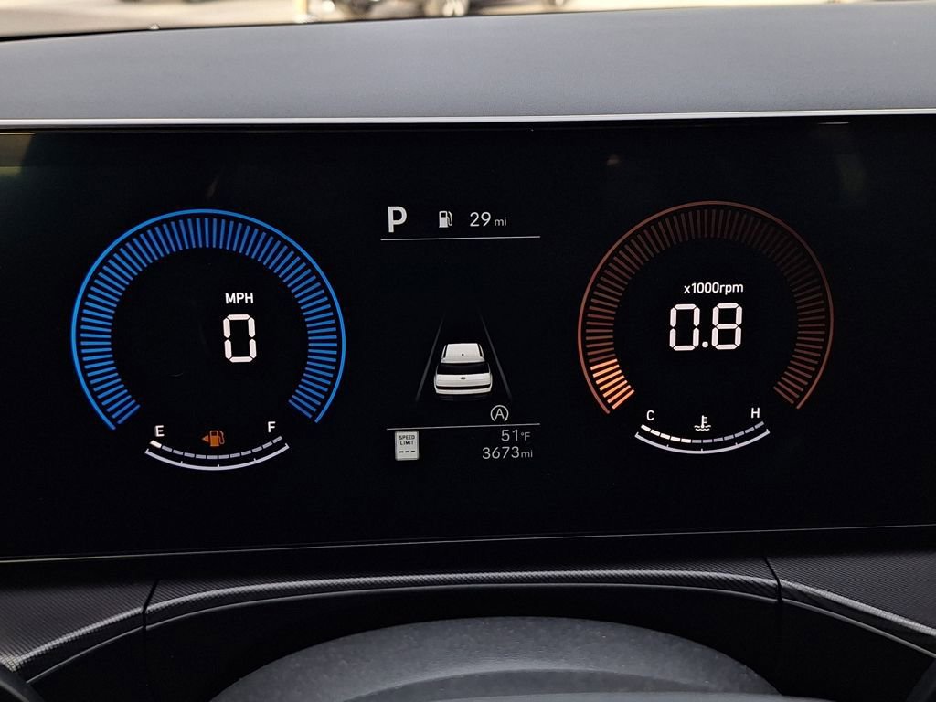 Used 2024 Hyundai Santa Fe SE image 19