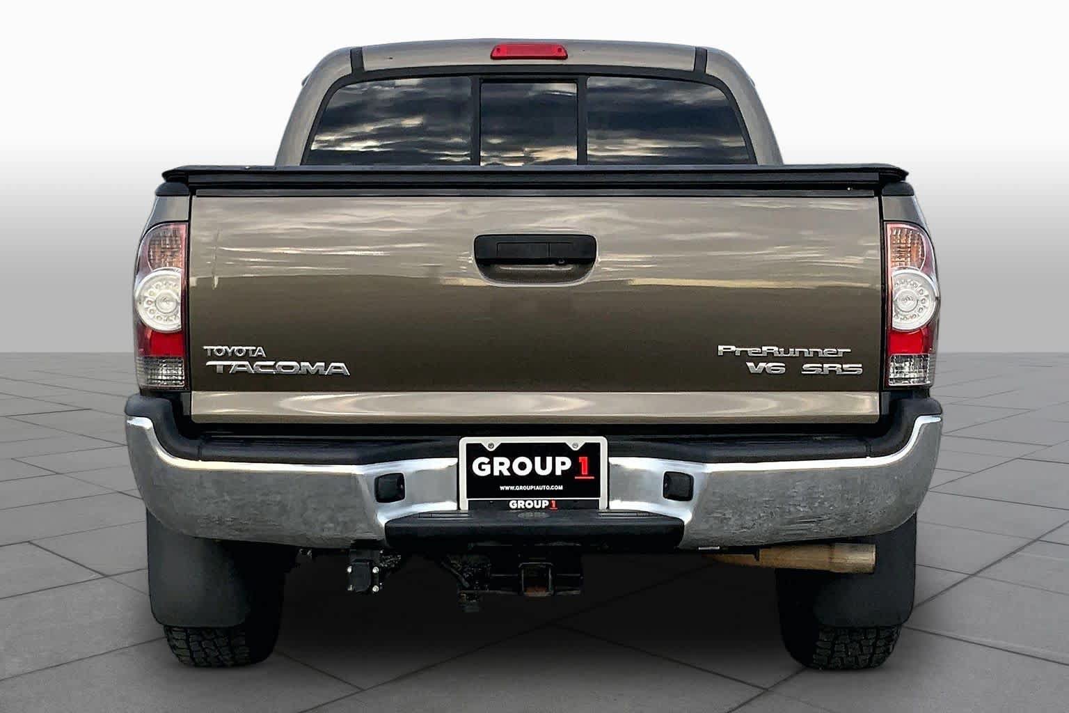Used 2013 Toyota Tacoma PreRunner w/ SR5 Pkg RWD image 5
