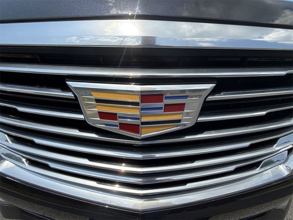 Certified 2024 Cadillac Escalade Premium Luxury Platinum image 31