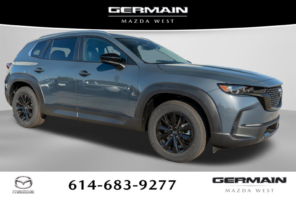 New 2026 MAZDA CX-50 AWD 2.5 S w/ Weather Package image 4