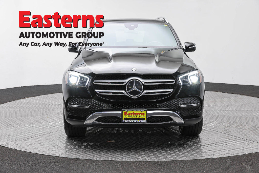 Used 2021 Mercedes-Benz GLE 350 4MATIC image 3