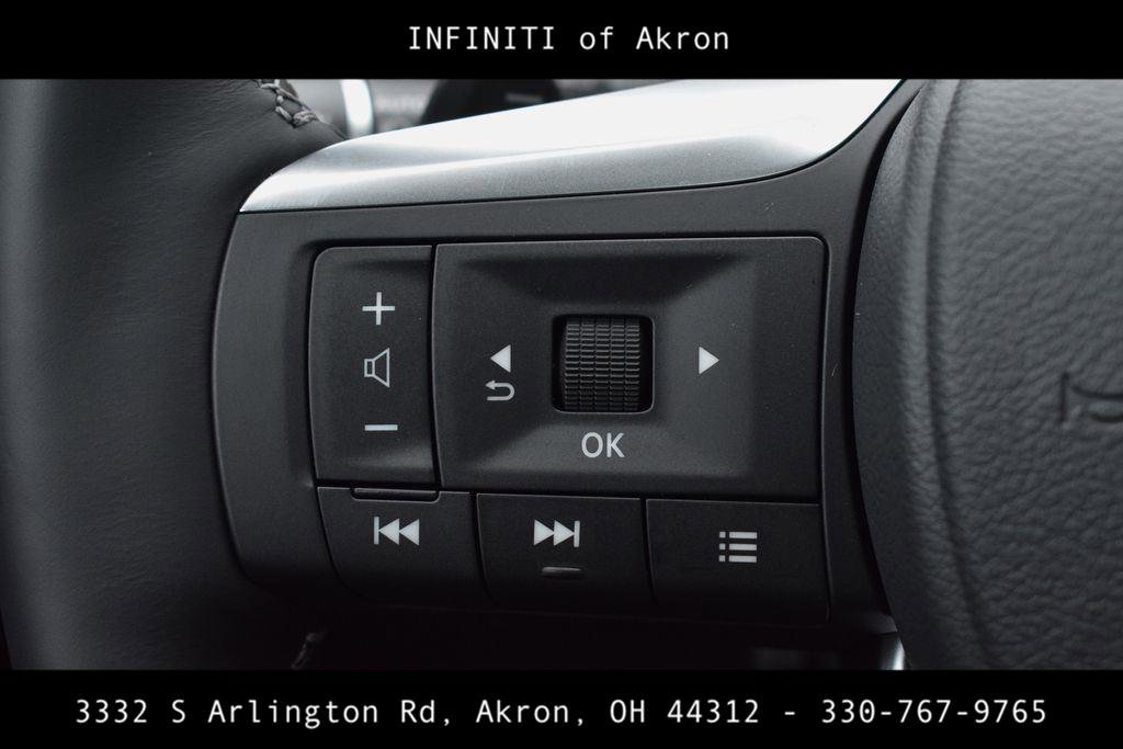 Used 2026 INFINITI QX60 Autograph w/ Dark Cargo Package image 19