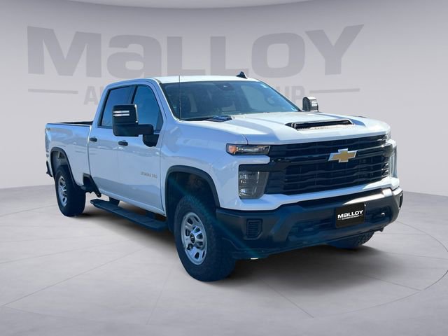 Used 2024 Chevrolet Silverado 2500 W/T w/ WT Fleet Convenience Package image 7