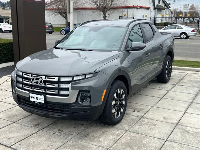 New 2025 Hyundai Santa Cruz SEL AWD/4WD image 6