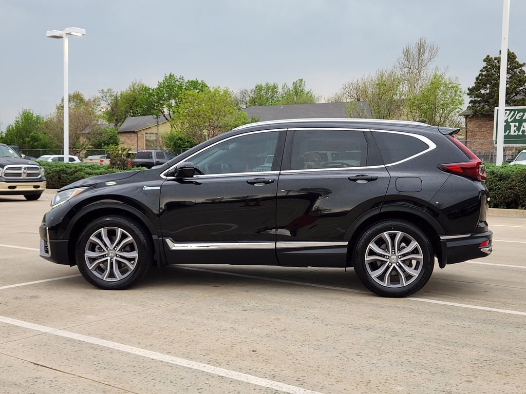 Used 2022 Honda CR-V Touring image 4