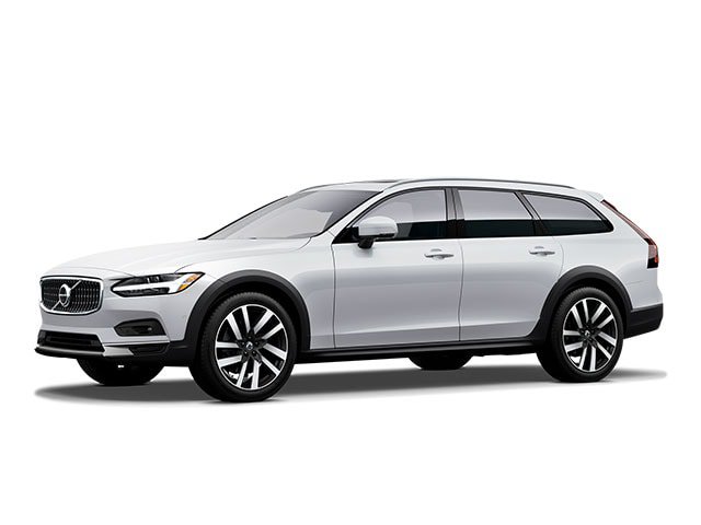 Certified 2025 Volvo V90 B6 Cross Country Ultra w/ Climate Package