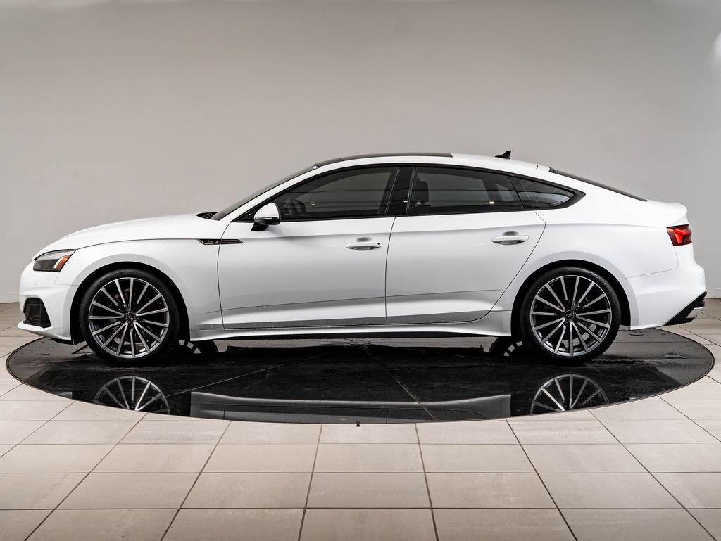 Used 2023 Audi A5 2.0T Premium Plus w/ Premium Plus AWD/4WD image 5