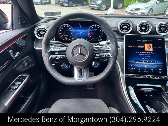 New 2026 Mercedes-Benz C 43 AMG 4MATIC Sedan image 24