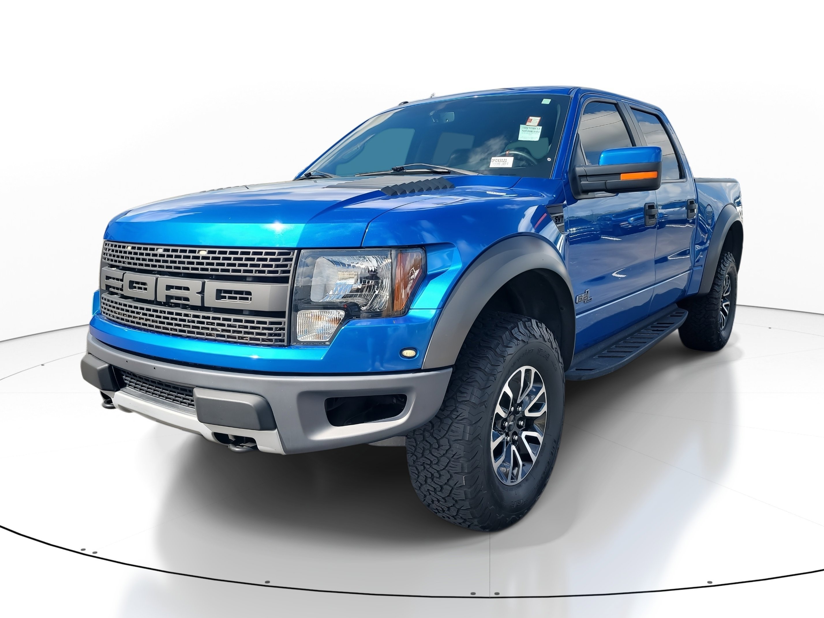 Used 2013 Ford F150 Raptor image 3