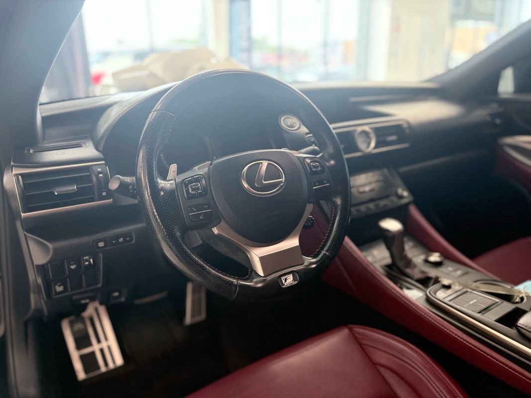 Used 2017 Lexus RC 300 AWD image 16