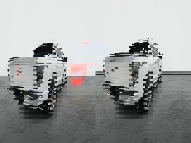 Used 2022 Ford F150 XLT w/ Equipment Group 302A High image 3