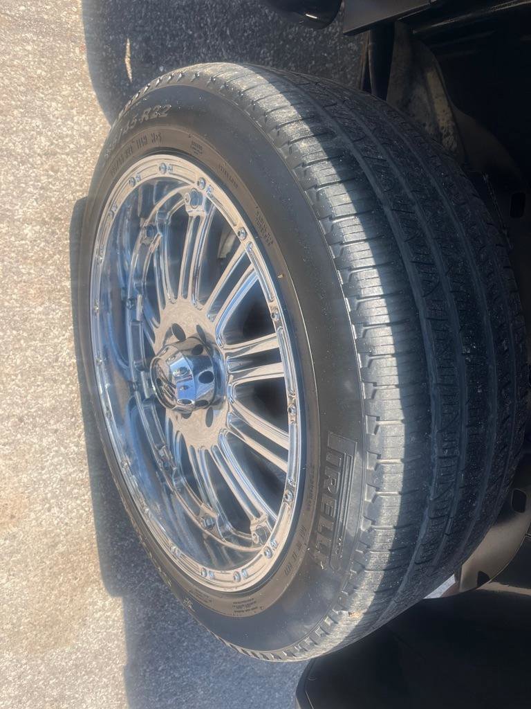 Used 2008 HUMMER H3 Luxury AWD/4WD image 26