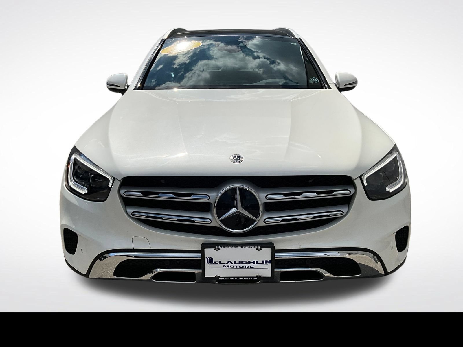 Used 2021 Mercedes-Benz GLC 300 4MATIC image 21
