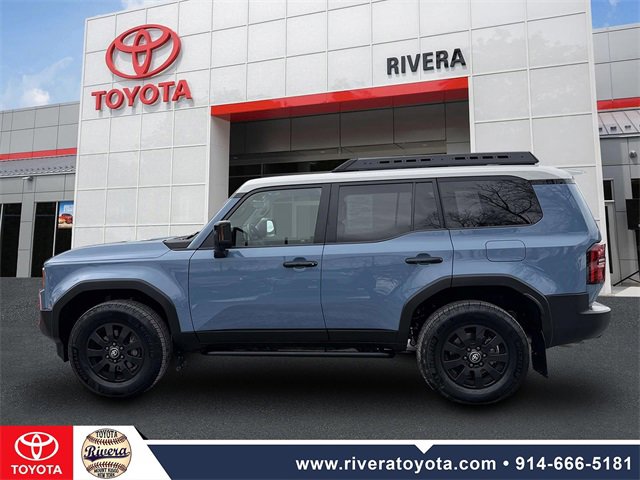 Used 2024 Toyota Land Cruiser image 8