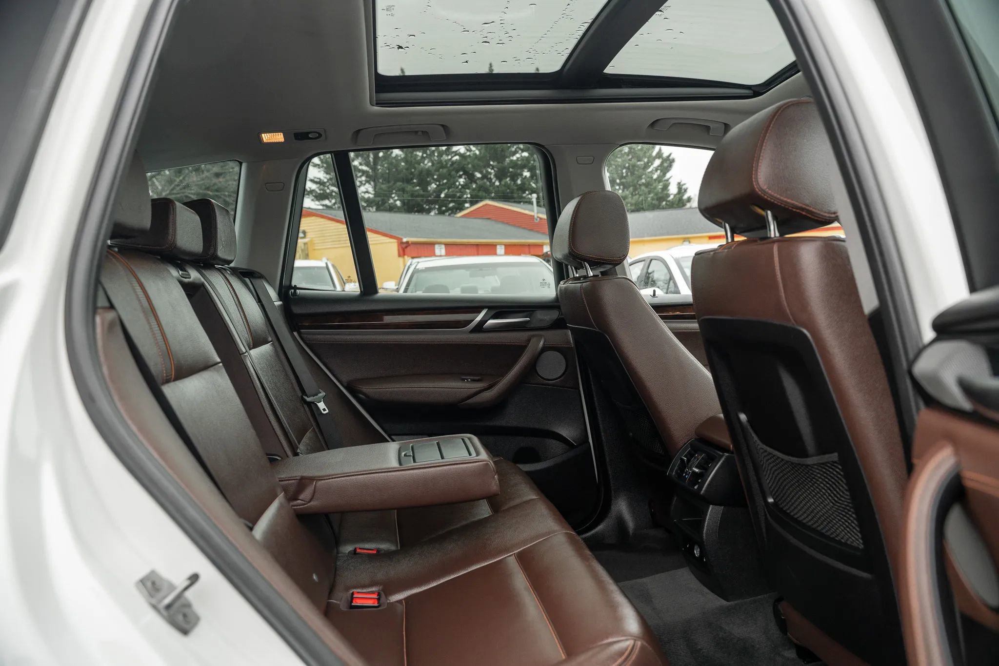 Used 2017 BMW X3 xDrive35i image 16