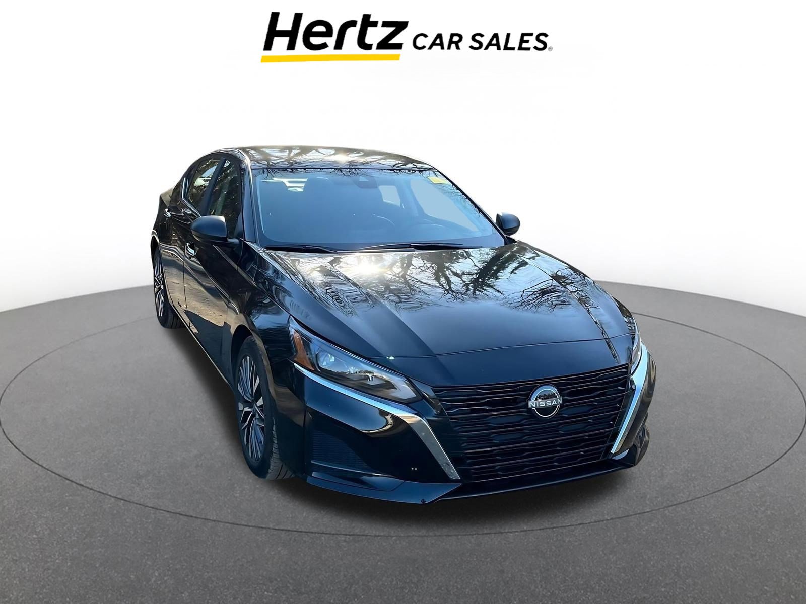 Used 2025 Nissan Altima 2.5 SV