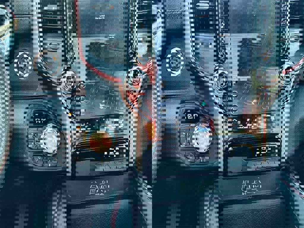 Used 2025 RAM 1500 Rebel w/ Rebel Level 1 Equipment Group image 19