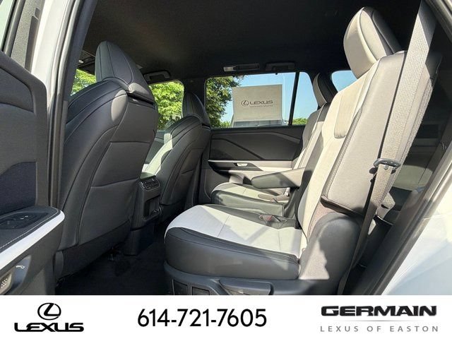 New 2026 Lexus TX 500h AWD image 16