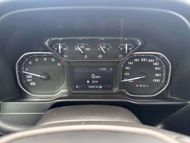 Used 2021 GMC Sierra 1500 AT4 w/ Driver Alert Package II AWD/4WD image 16