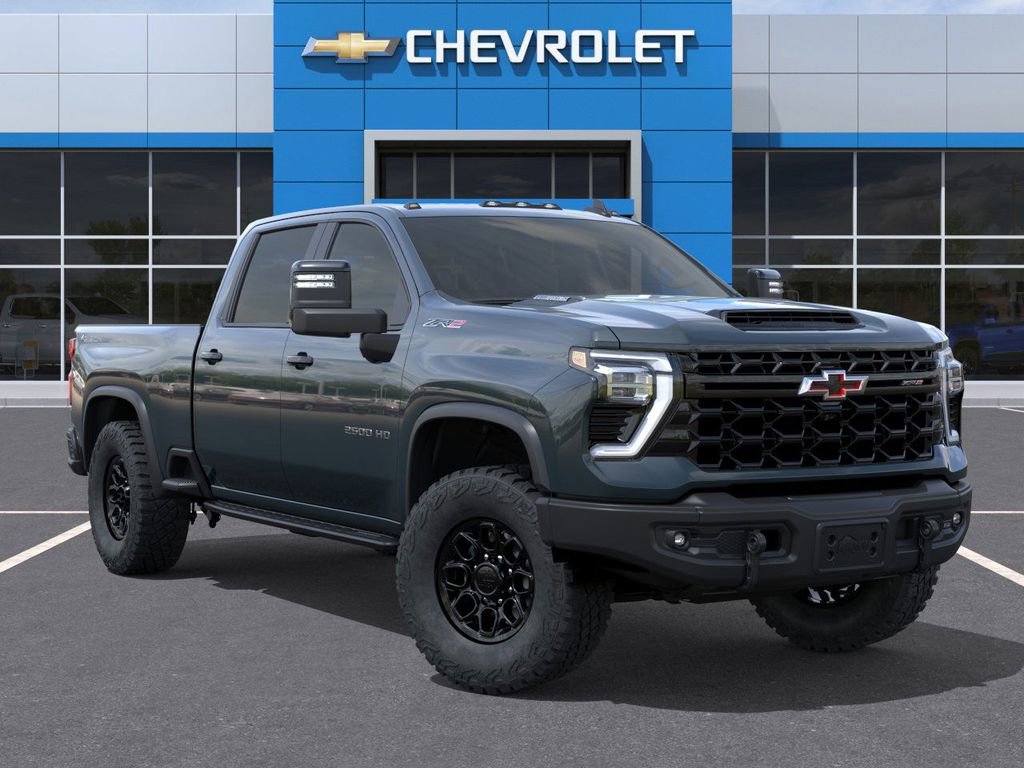 New 2026 Chevrolet Silverado 2500 ZR2 image 8