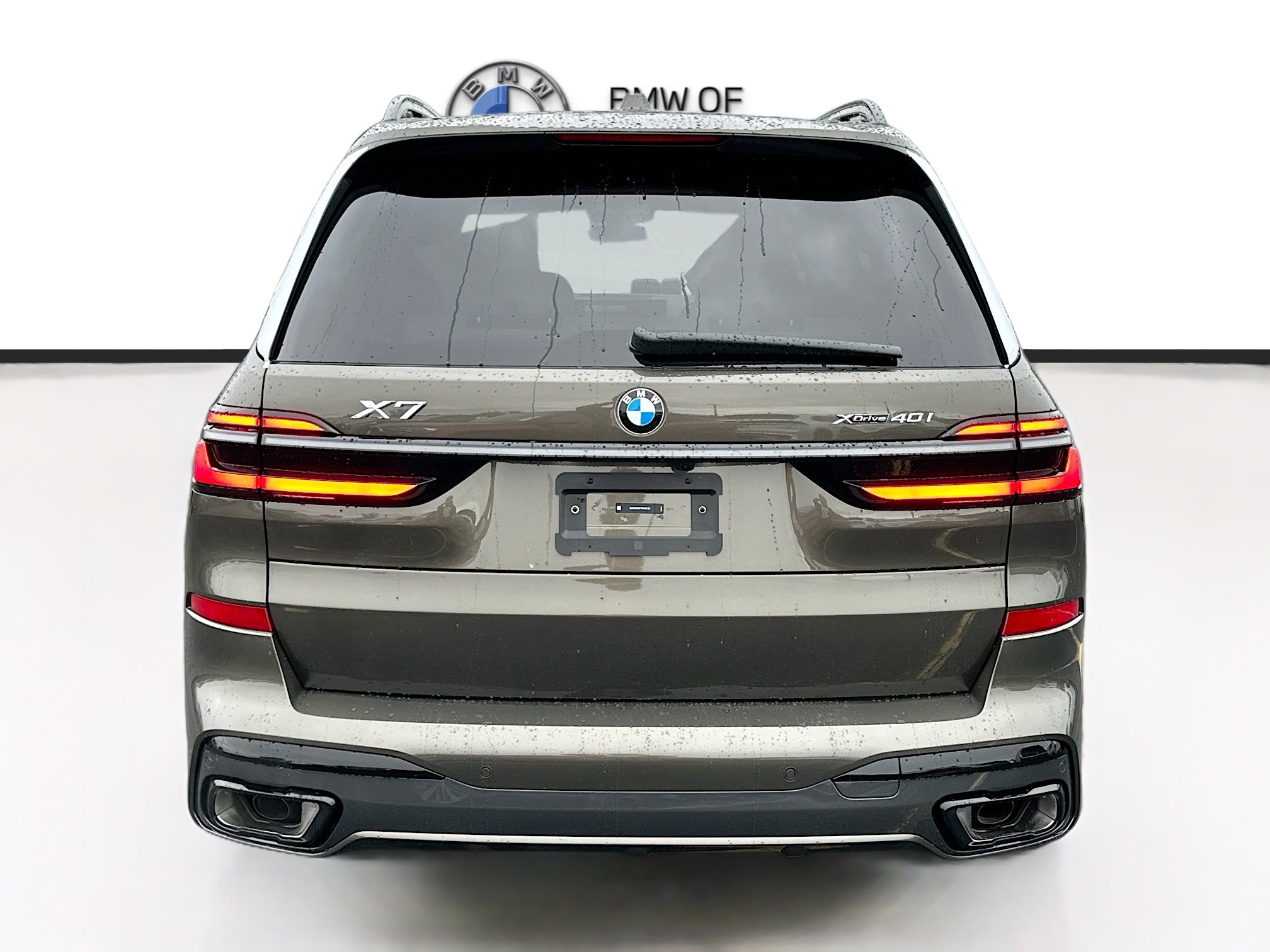 New 2026 BMW X7 xDrive40i w/ M Sport Package image 5