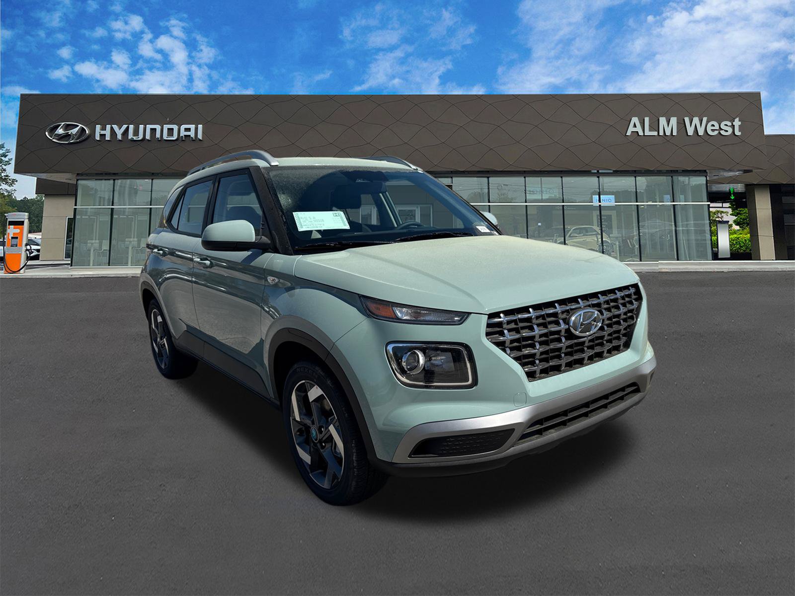 New 2026 Hyundai Venue SEL FWD image 4
