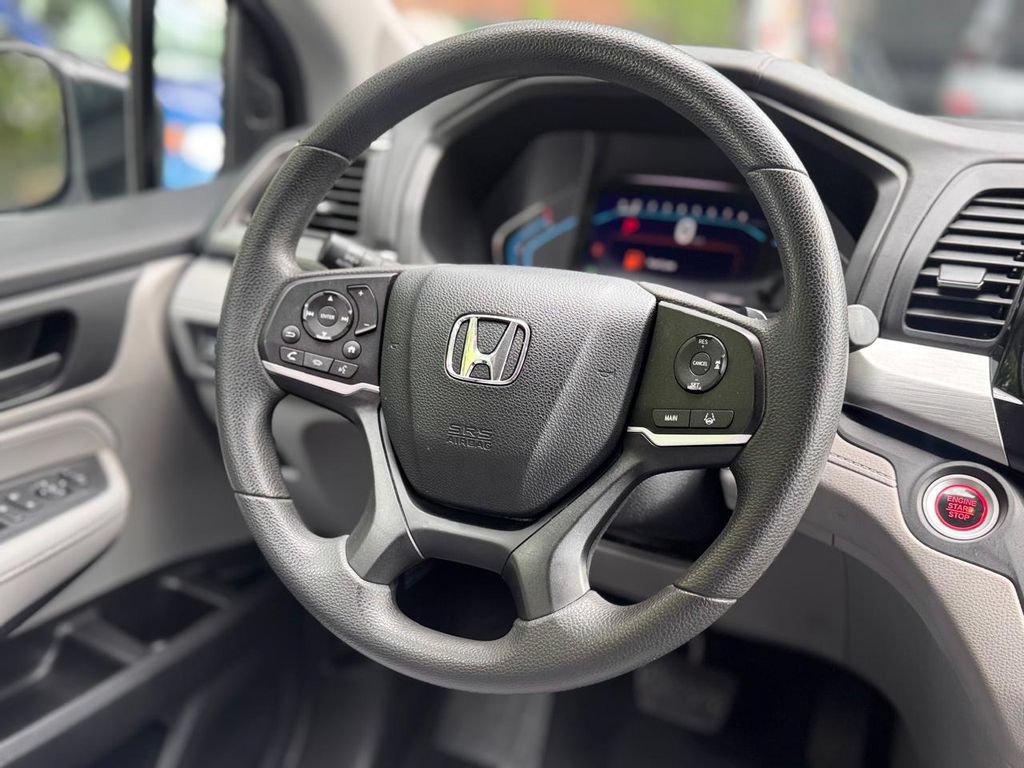 Used 2019 Honda Odyssey EX image 24