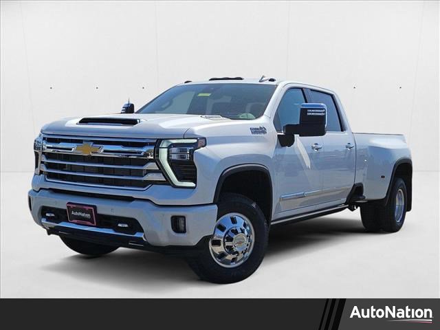 New 2025 Chevrolet Silverado 3500 High Country w/ High Country Premium Package