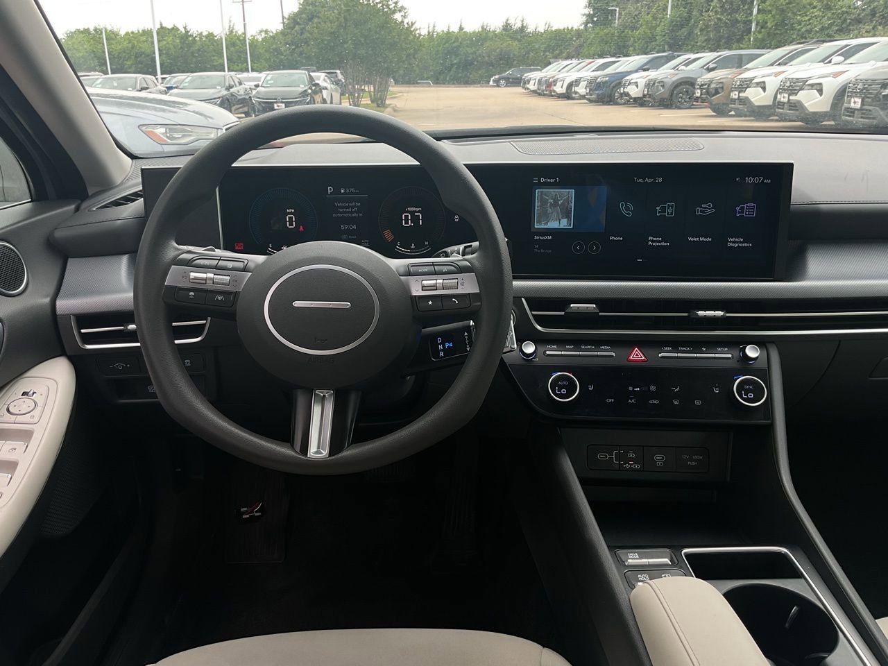 Used 2025 Hyundai Sonata SEL FWD image 14