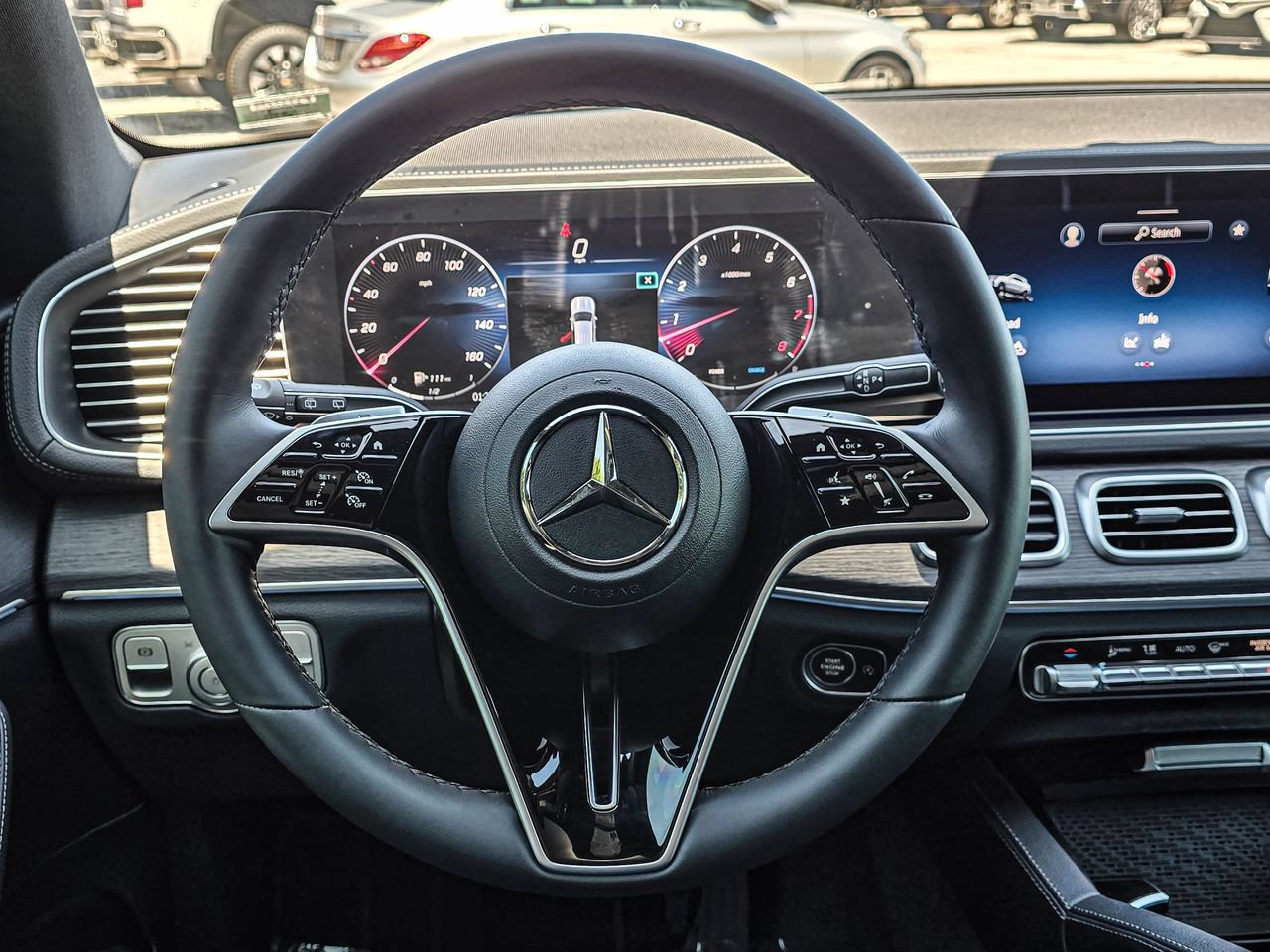 Used 2026 Mercedes-Benz GLE 580 4MATIC image 26