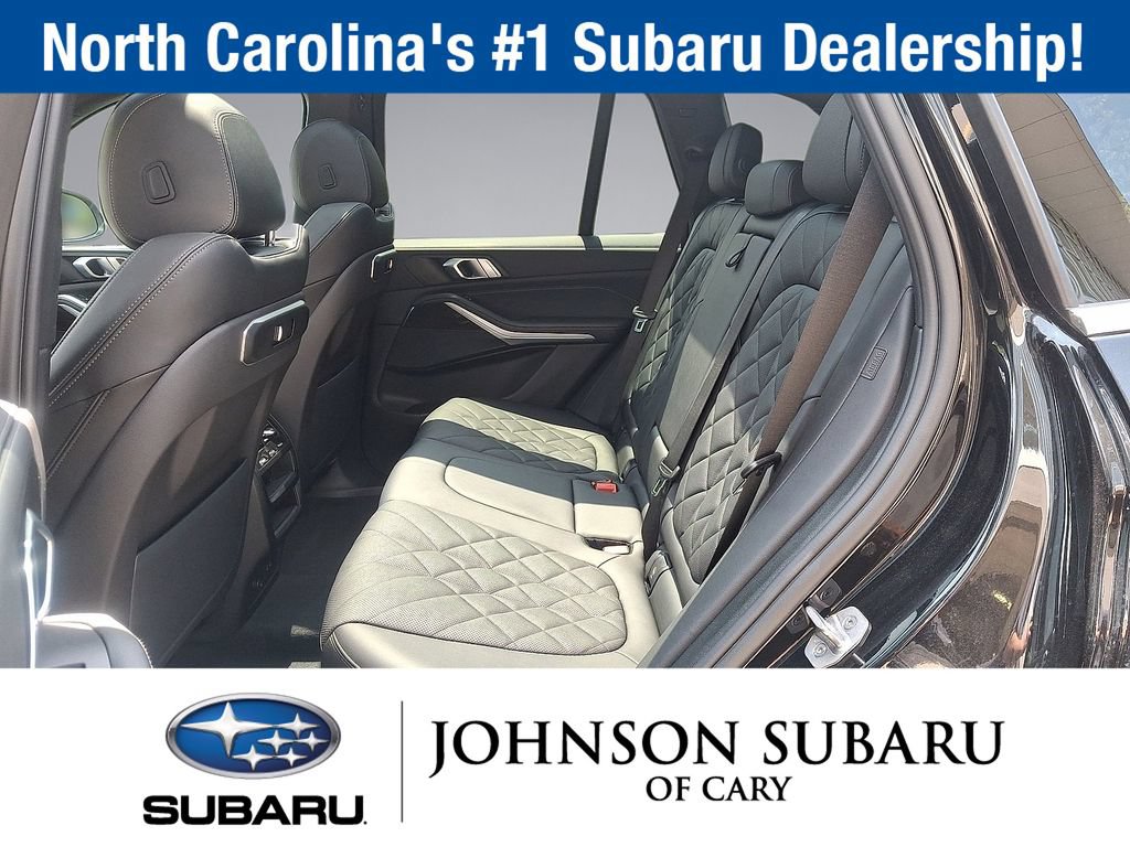Used 2024 BMW X5 sDrive40i RWD image 22