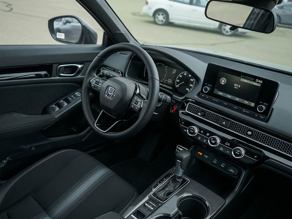 New 2026 Honda Civic Sport image 12