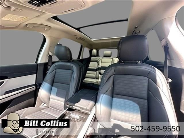 New 2024 Lincoln Nautilus Reserve w/ Equipment Group 202A image 12