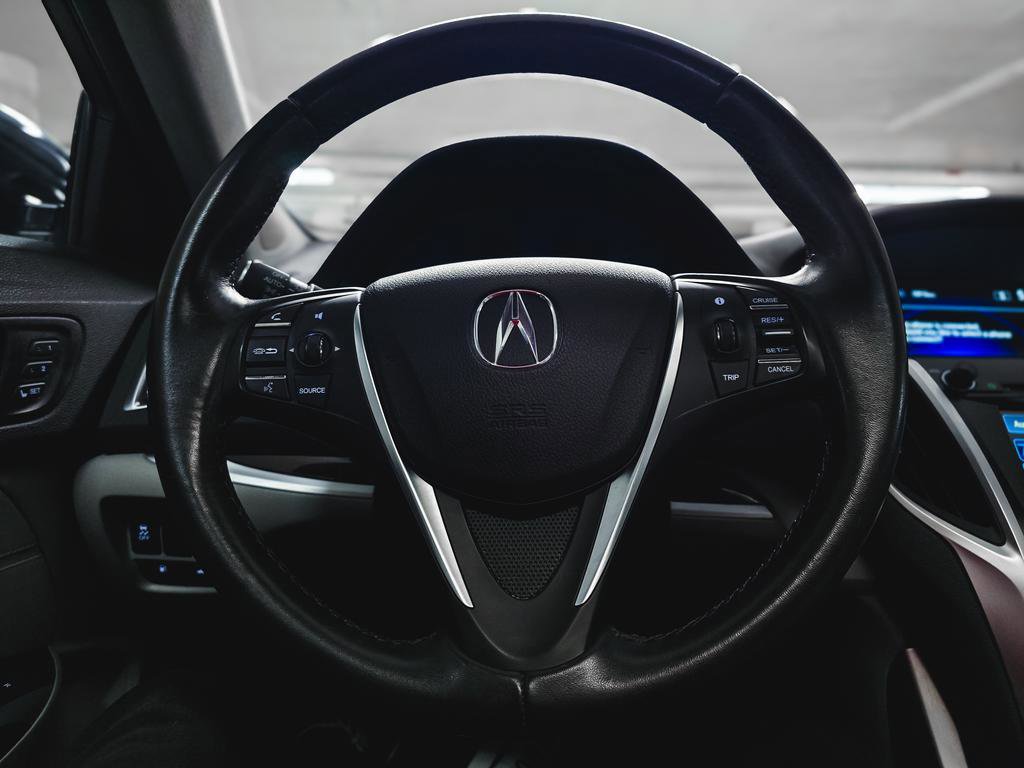 Used 2015 Acura TLX FWD image 21